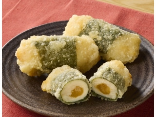 ローソン ささみ梅しそ巻き