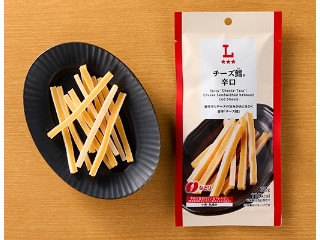 ローソン チーズ鱈 辛口