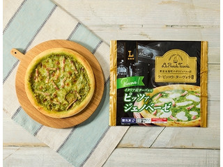 ローソン ラ ピッコラ ターヴォラ監修 ジェノベーゼ