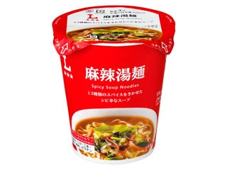 ローソン 3つ星ローソン 麻辣湯麺