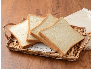 ローソン NL たんぱく質が摂れるブラン入り食パン