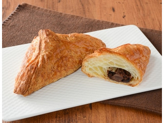 ローソン さっくりとした三角チョコパイ