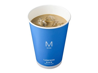 ローソン アイスほうじ茶ラテ