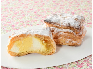 ローソン Uchi Cafe’ カスタードパイシュー