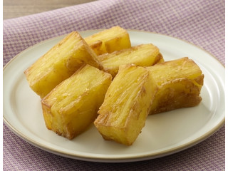 ローソン ミルフィーユポテト さつまいも