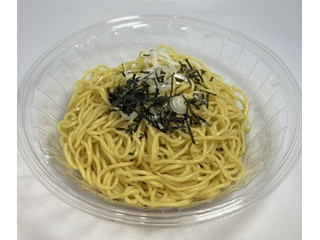 ローソン ぶっかけざる中華