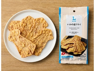 ローソン いかの姿フライ