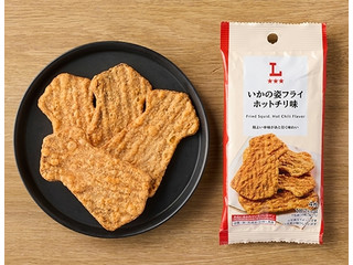 ローソン いかの姿フライ ホットチリ味 商品写真