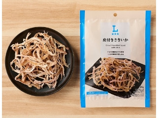 ローソン 皮付きさきいか