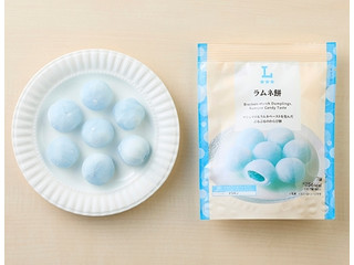 ローソン ラムネ餅（ローソン）クチコミ11件・評価3.8/7点【もぐナビ】
