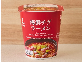 ローソン 海鮮チゲラーメン