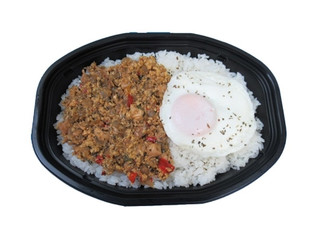 ローソン ガパオライス