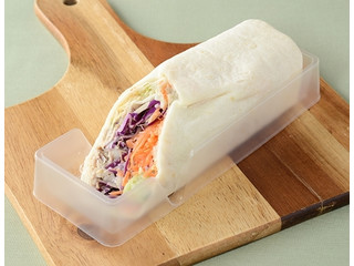 ローソン サラダROLL 豚しゃぶ