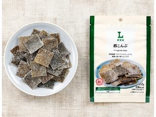 ローソン 都こんぶ