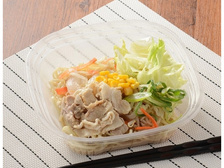 ローソン 1食分の野菜冷しちゃんぽん