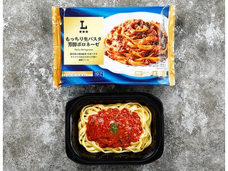 ローソン もっちり生パスタ 芳醇ボロネーゼ