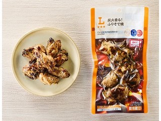 ローソン 炭火香る!ふりそで焼
