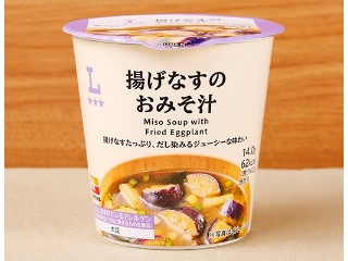 味噌汁さん専用 セブン-イレブン 合わせ味噌仕立ての具だくさん豚汁（セブン-イレブン