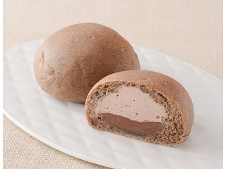ローソン Uchi Cafe' クリームたっぷり！ ふわもち冷やし