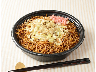 ローソン ソース焼そば