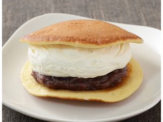 ローソン Uchi Cafe’ 盛りすぎ!どらもっち あんこ&ホイップ