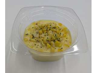 ローソン コーンの冷製スープ