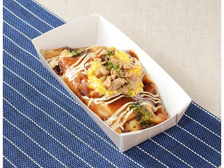 ローソン 1／2日分の野菜が摂れる 豚肉と玉子のキャベツ包み焼 商品写真