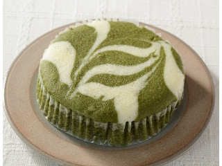 ローソン ふんわり蒸しケーキ 抹茶ミルク