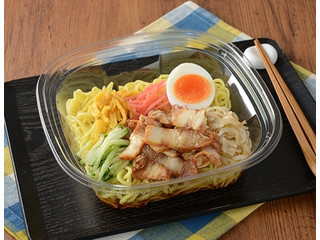 ローソン 冷し中華