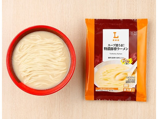 ローソン スープ激うま！特濃豚骨ラーメン