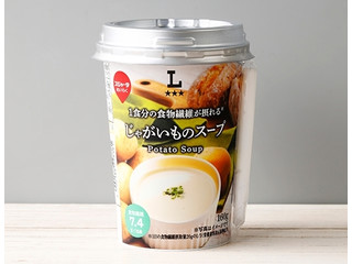 ローソン 1食分の食物繊維が摂れる じゃがいものスープ