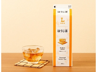 ローソン ほうじ茶