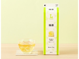 ローソン 緑茶