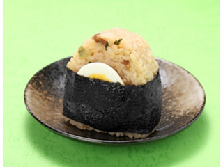ローソン 信州味噌ラーメン風おにぎり
