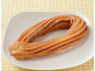 ローソン たまごのチュロッキー