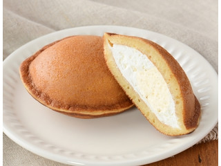 ローソン Uchi Cafe’ どらもっち バニラ