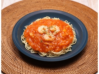 ローソン エスニック風海老チリ焼そば