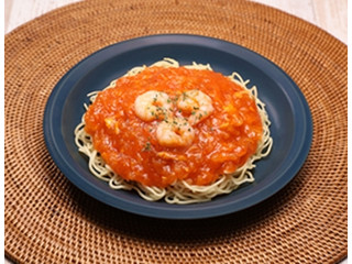 ローソン エスニック風海老チリ焼そば