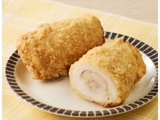 ローソン まんまる鶏 柚子胡椒