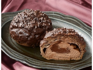 Uchi Cafe’ カカオ香るショコラクッキーシュー