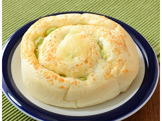ローソン 枝豆とチーズのパン