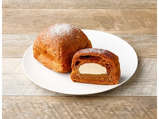 ローソン パンとエスプレッソとひとやすみ監修 カフェラテデニッシュ