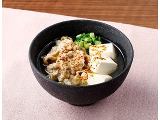 ローソン おだしのきいた 肉吸い