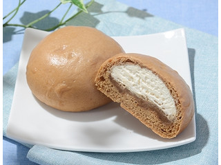 ニューデイズ EKI na CAFE 黒蜜入りわらび餅（ニューデイズ