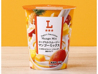 ローソン ヨーグルトスムージー マンゴーミックス