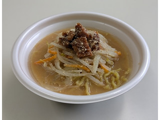 ローソン 東北マジ麺 味噌ラーメン