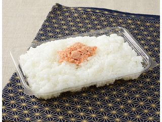 ローソン 一点突破すぎ！ごはんがすすむ ぼだっこ 鮭