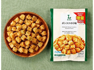 ローソン ポンスケのり味