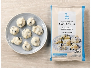 マシュマロブロック