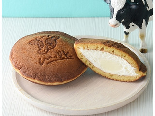 ローソン Uchi Cafe’ × Milk МILK どらもっち